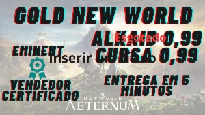  Gold New World |Alkaid & Cursa