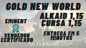  Gold New World |Alkaid & Cursa