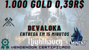  Gold New World |Devaloka