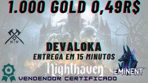  Gold New World |Devaloka