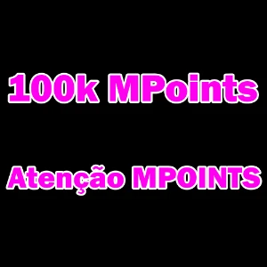 MEGAMU 100k MPoints Barato - MU Online