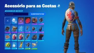 Conta Og Fornite Season 2 - Fortnite