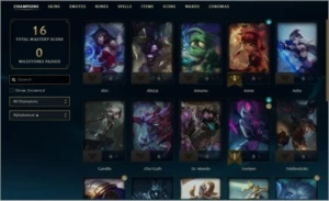 CONTA DIAMANTE III E-MAIL NÃO CONFIRMADO 66% WINRATE - League of Legends LOL