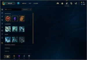 Main ADC Platina 1 74% Win rate (Nunca levou BAN) - League of Legends LOL