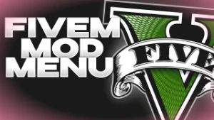 MOD MENU - FIVEM (GTA V RP)