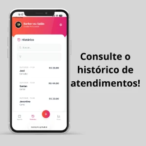 Sistema de Agendar Horário para Salão de Beleza,Barbeiro 🚀 - Outros