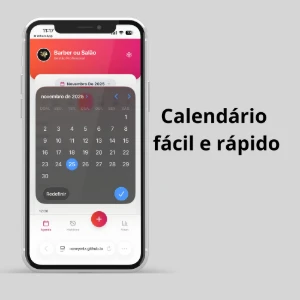 Sistema de Agendar Horário para Salão de Beleza,Barbeiro 🚀 - Outros