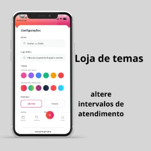 Sistema de Agendar Horário para Salão de Beleza,Barbeiro 🚀 - Outros