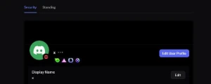 Conta Discord Boost Up Esmeralda