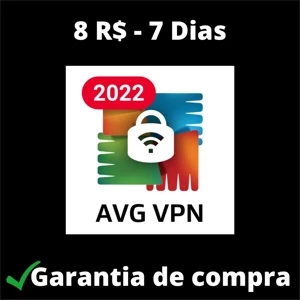 AVG Premium - 7 Dias - Assinaturas e Premium