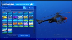 CONTA FORTINITE - Fortnite