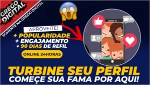 [Promoção] 1MILHÃO Visualizações TIKTOK por apenas R$24,99 - Redes Sociais