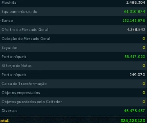 conta runescape 3 105 agilidade,114 metalurgia,99 herbologia RS