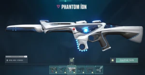 conta rara de valorant com os 3 kit completos da champions 