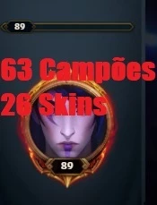 Estou vendendo duas contas no lol platina 3 as duas - League of Legends