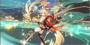 Genshin Impact - YOIMIYA