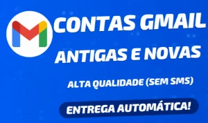 💎20 Contas Gmail Premium | 🚀 Entrega Automática  ​ - Emails
