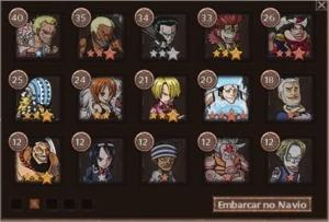 CONTA GRAND LINE ADVENTURES FOUNDER e PERSONAGEM DIAMANTE - Outros