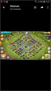Cv13 - Clash of Clans