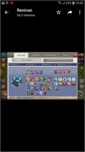 Cv13 - Clash of Clans
