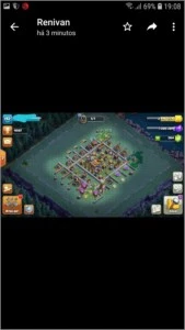 Cv13 - Clash of Clans