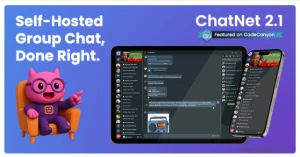 ChatNet – PHP Chat Room & Private Chat Script - Outros