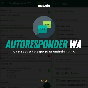 AutoResponder WA - ChatBoot - Automação Mensagens