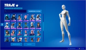 Conta Fortnite Season 2 Minty Axe Salve o Mundo Fundador