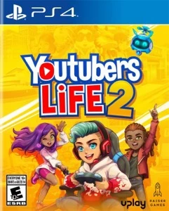 Youtubers Life 2 PS4 DIGITAL - Playstation