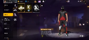 Conta free fire