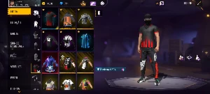 Conta free fire