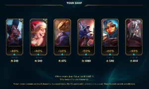 Conta Lol  Smurf Diamante 3 69% Wr Main Ad Ig Kaisa Barato - League of Legends
