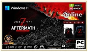 war z aftermath - deluxe
