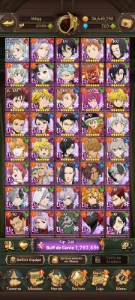 Cc 7Ds Colab Fire Force + Merlin & Escanor - Seven Deadly Sins