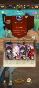 Cc 7Ds Colab Fire Force + Merlin & Escanor - Seven Deadly Sins