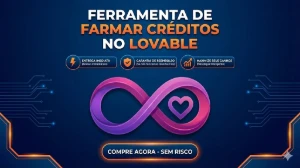 Lovable.dev Método Créditos Infinitos Com Garantia - Softwares and Licenses