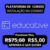 Educative Premium Plus Aprenda O Que Quiser - Outros