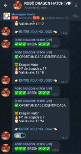 Robô Dragon Hatch [Vip]🐉🤑 - Others