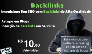 Backlinks-Tráfego-Avaliações-Denúncia / Aumente Sua Autorida - Redes Sociais