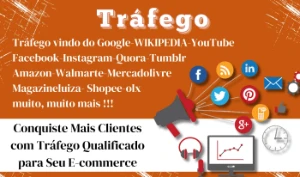 Backlinks-Tráfego-Avaliações-Denúncia / Aumente Sua Autorida - Redes Sociais