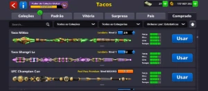 Conta 8 ball pool top - Jogos (Mídia Digital)