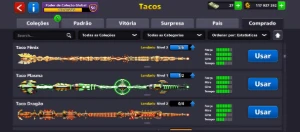 Conta 8 ball pool top - Jogos (Mídia Digital)