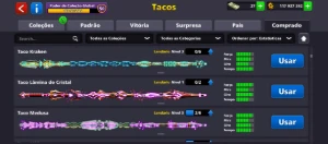 Conta 8 ball pool top - Jogos (Mídia Digital)