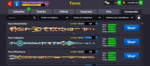 Conta 8 ball pool top - Jogos (Mídia Digital)