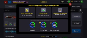 Conta 8 ball pool top - Jogos (Mídia Digital)