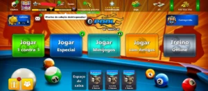 Conta 8 ball pool top - Jogos (Mídia Digital)