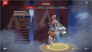 conta apex main mirage - Apex Legends