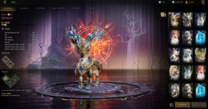 ranger lvl 44 65k SA005 - Outros