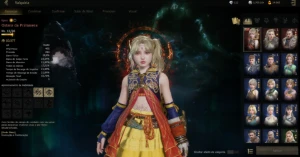 ranger lvl 44 65k SA005 - Outros