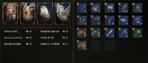 ranger lvl 44 65k SA005